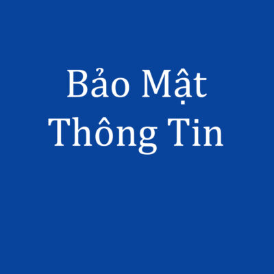 1 Information Security Policy 2