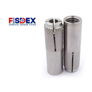 Tắc kê nở đạn ảnh 0 + logo Fisdex