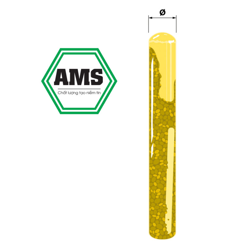 Chemical capsule 06 + logo