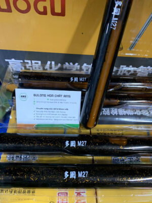 Ống Nhộng DuoGu M27