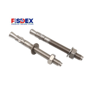 Tắc kê nở 3 cánh inox nền trắng 4