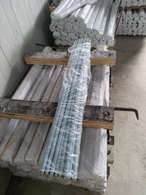 Thanh Ren Cấp Bền 8.8